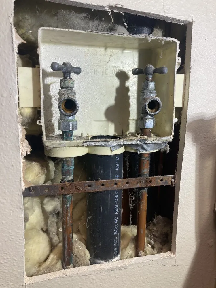 Slide of Sewer Inspection Pros