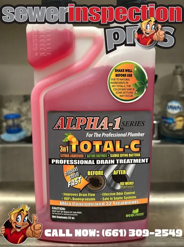 Top-rated pipe repair in Santa Clarita, CA by Sewer Inspection Pros