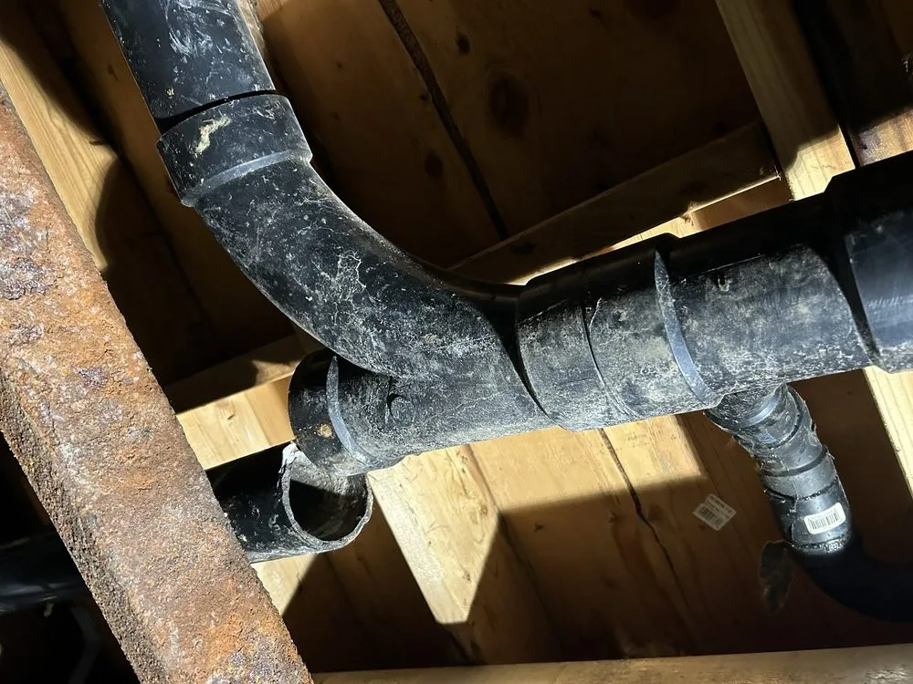 Slide of Sewer Inspection Pros