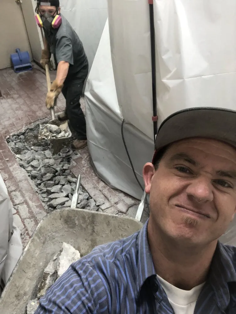 Slide of Sewer Inspection Pros