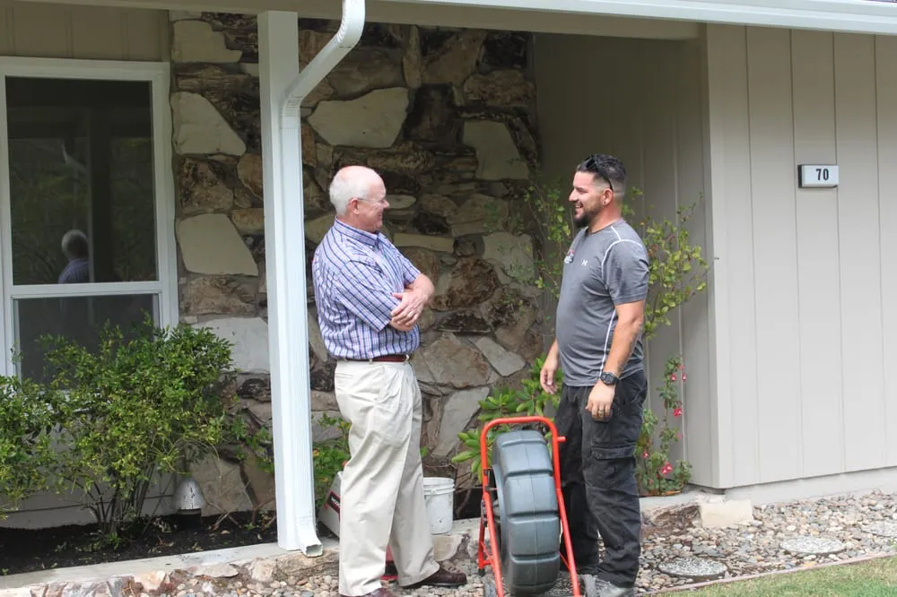 Slide of Sewer Inspections