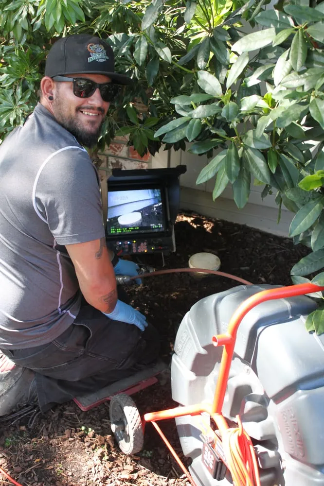 Slide of Sewer Inspections