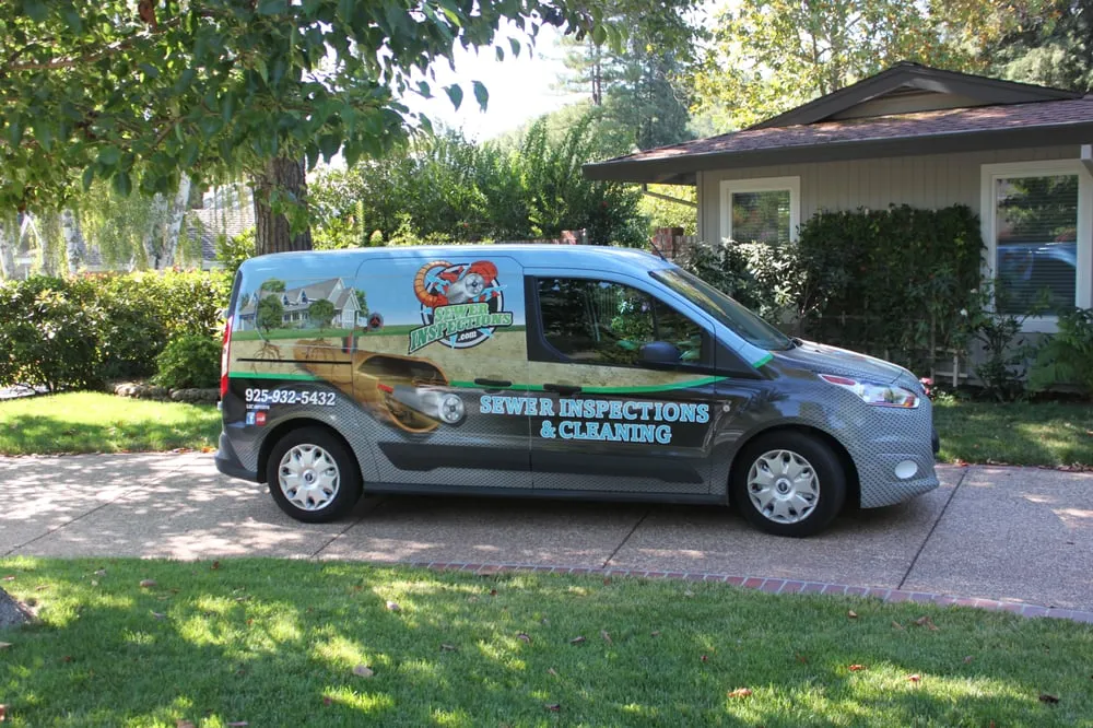 Slide of Sewer Inspections