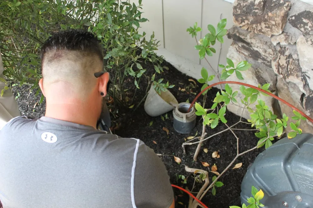 Slide of Sewer Inspections