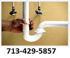 Slide of Sewer Line Repair