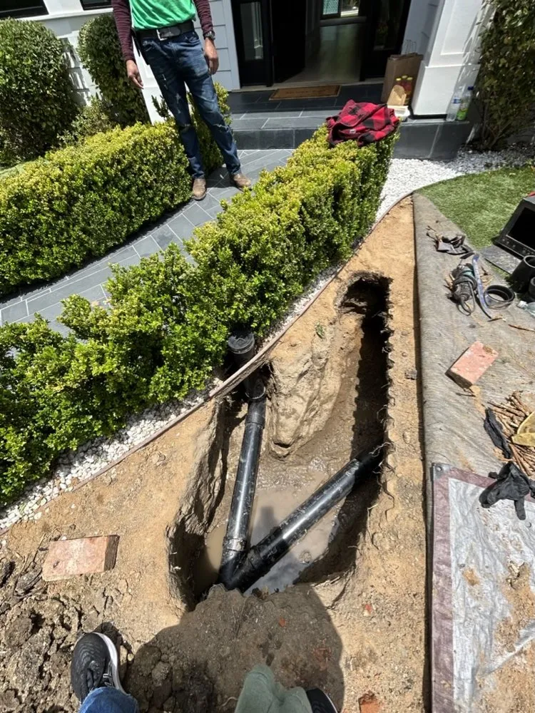 Professional water heater service for homes in Woodland Hills, CA by Sewer Line Video Inspection Company