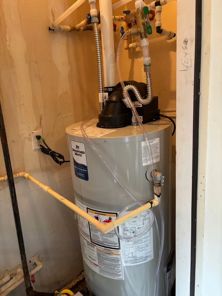 Slide of Sewer Lines Only