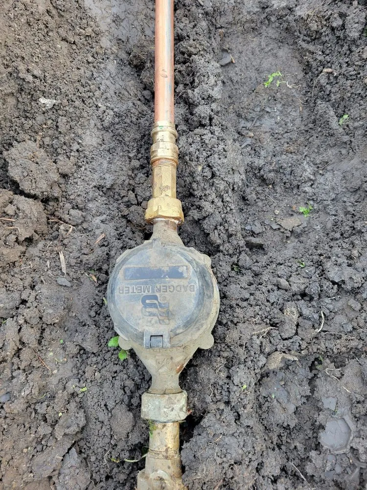 Slide of Sewer Man Plumbing & Rooter