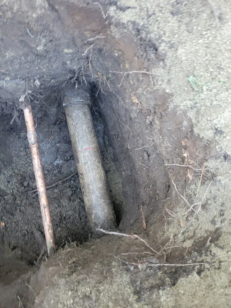 Slide of Sewer Man Plumbing & Rooter