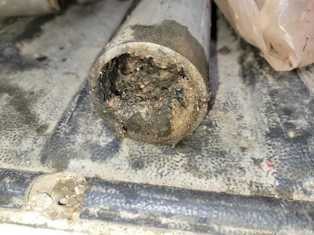 Slide of Sewer Man Plumbing & Rooter