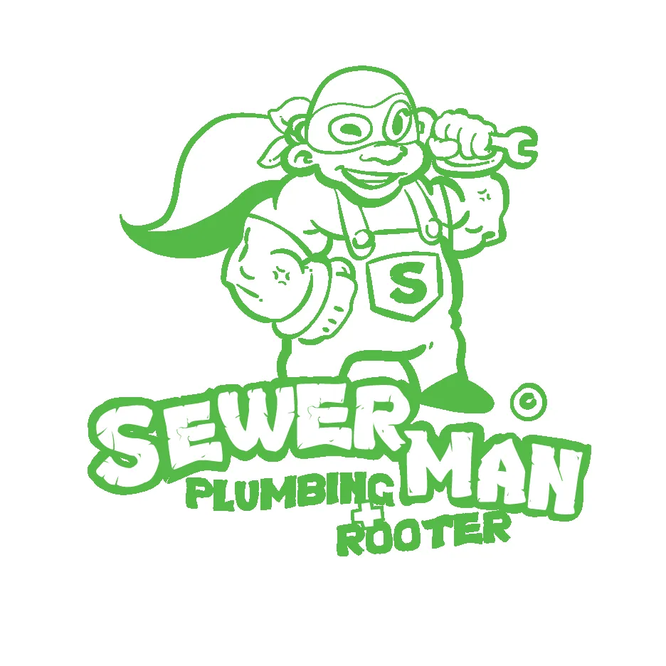Slide of Sewer Man Plumbing & Rooter