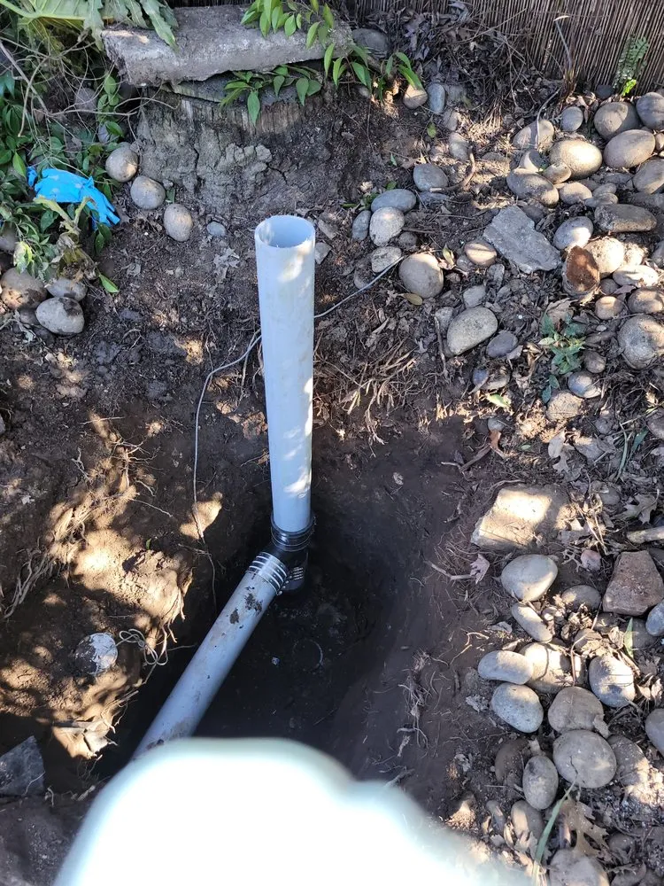 Slide of Sewer Man Plumbing & Rooter