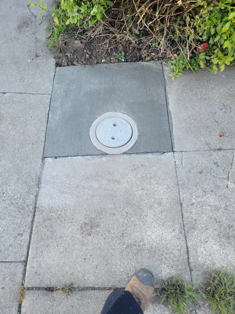 Slide of Sewer Man Plumbing & Rooter