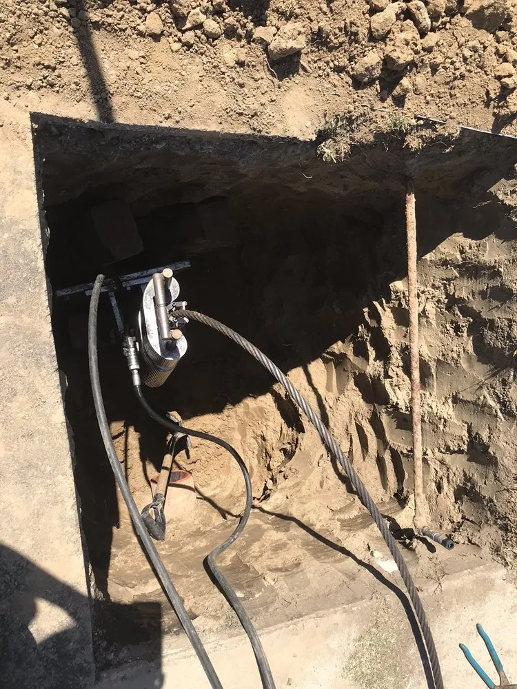 Slide of Sewer Man Rooter & Plumbing