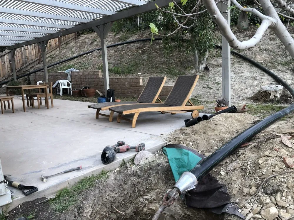 Slide of Sewer Man Rooter & Plumbing