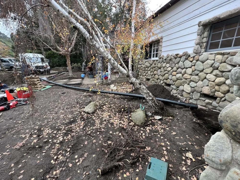 Slide of Sewer Man Rooter & Plumbing