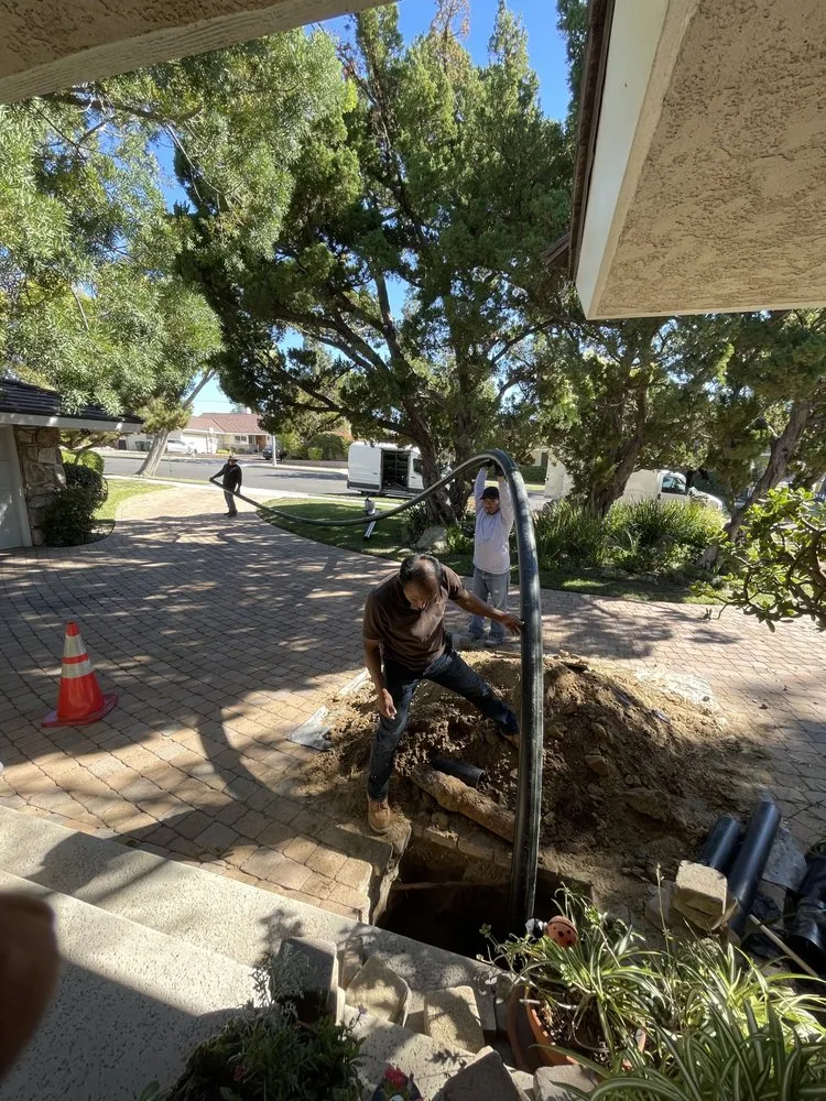 Quality water heater service service in Los Angeles, CA - Sewer Man Rooter & Plumbing