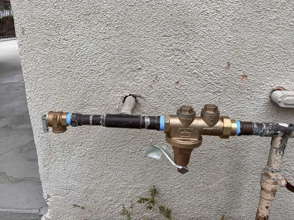 Slide of Sewer Man Rooter & Plumbing