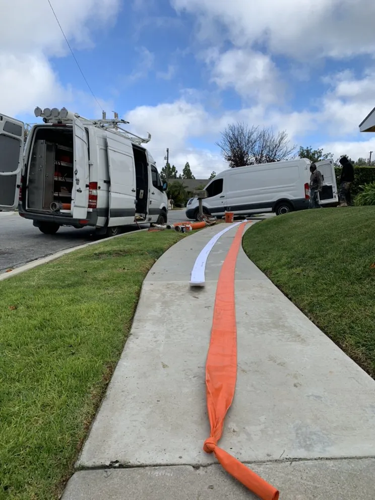 Slide of Sewer Master Rooter and Plumbing