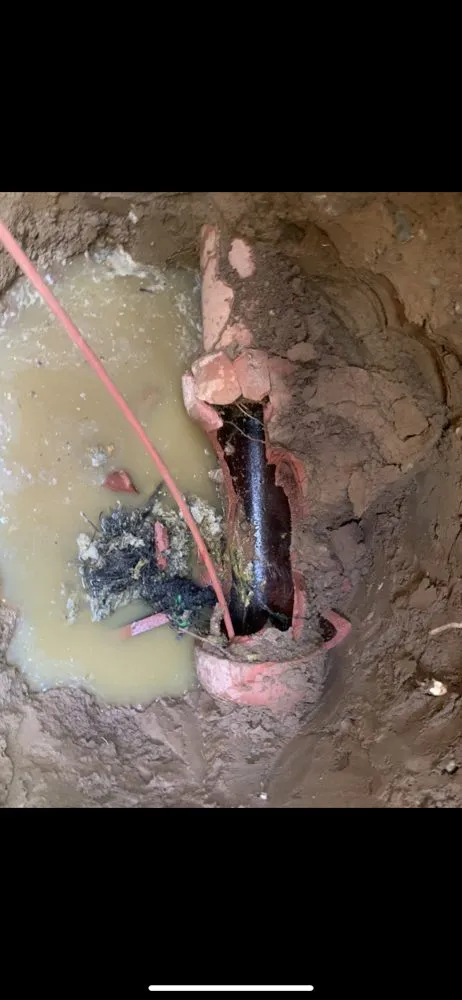 Slide of Sewer Master Rooter and Plumbing