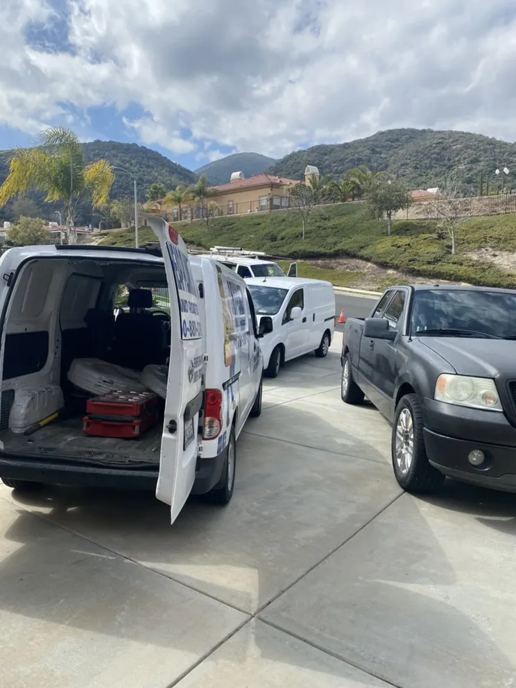 Slide of Sewer Master Rooter and Plumbing