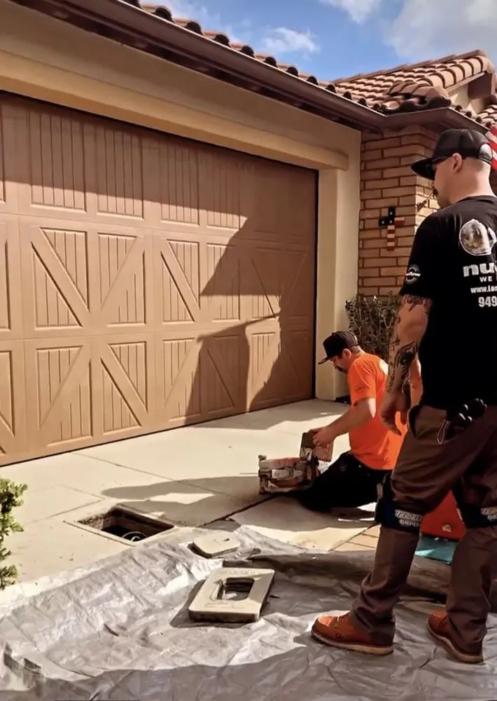 Slide of Sewer Master Rooter and Plumbing