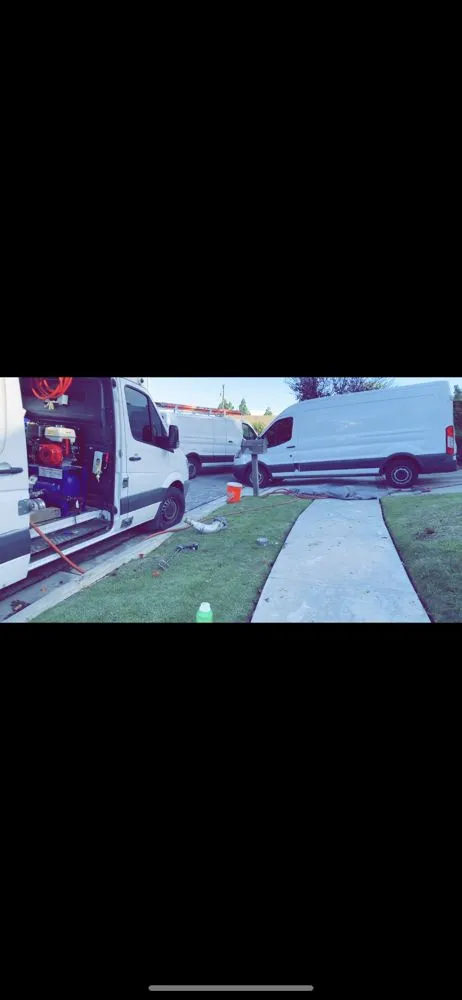 Slide of Sewer Master Rooter and Plumbing