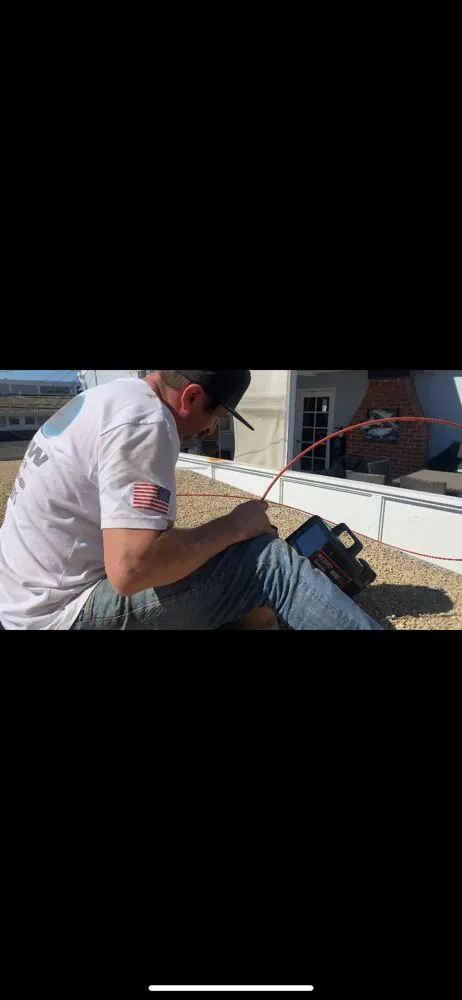 Slide of Sewer Master Rooter and Plumbing