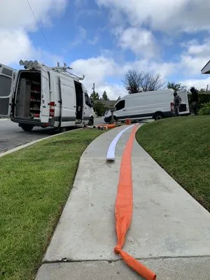 Sewer Master Rooter and Plumbing Logo