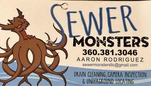 Sewer Monsters