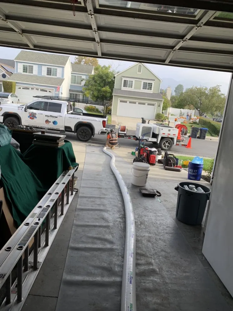 Slide of Sewer Nation Plumbing and Pipelining