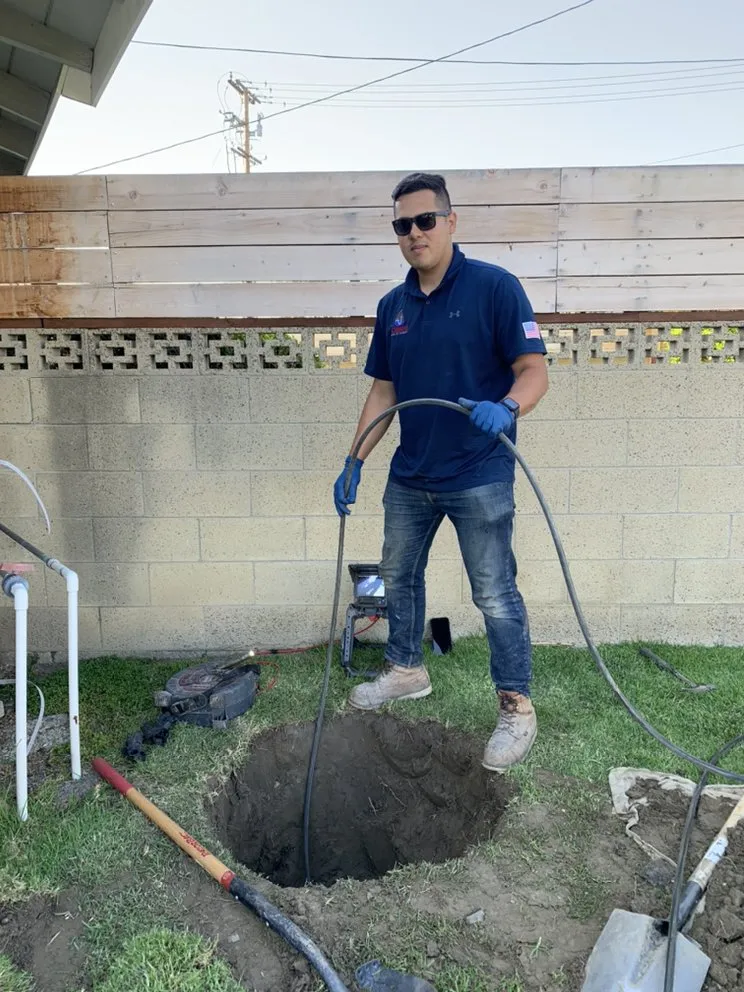 Slide of Sewer Nation Plumbing and Pipelining