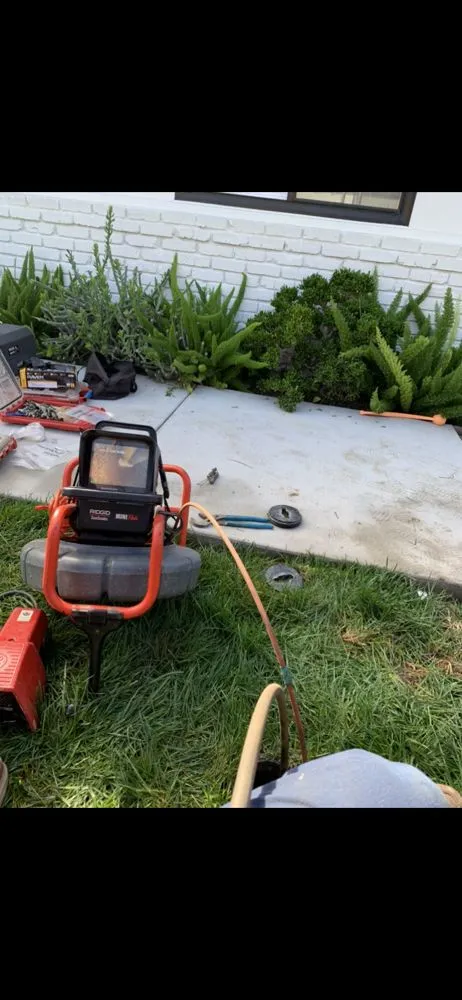 Slide of Sewer Nation Plumbing and Pipelining