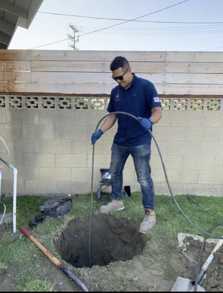 Slide of Sewer Nation Plumbing and Pipelining