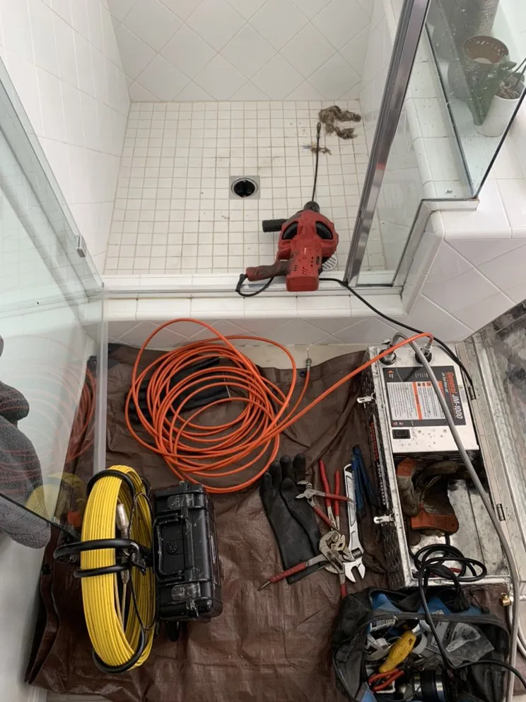 Slide of Sewer Nation Plumbing and Pipelining