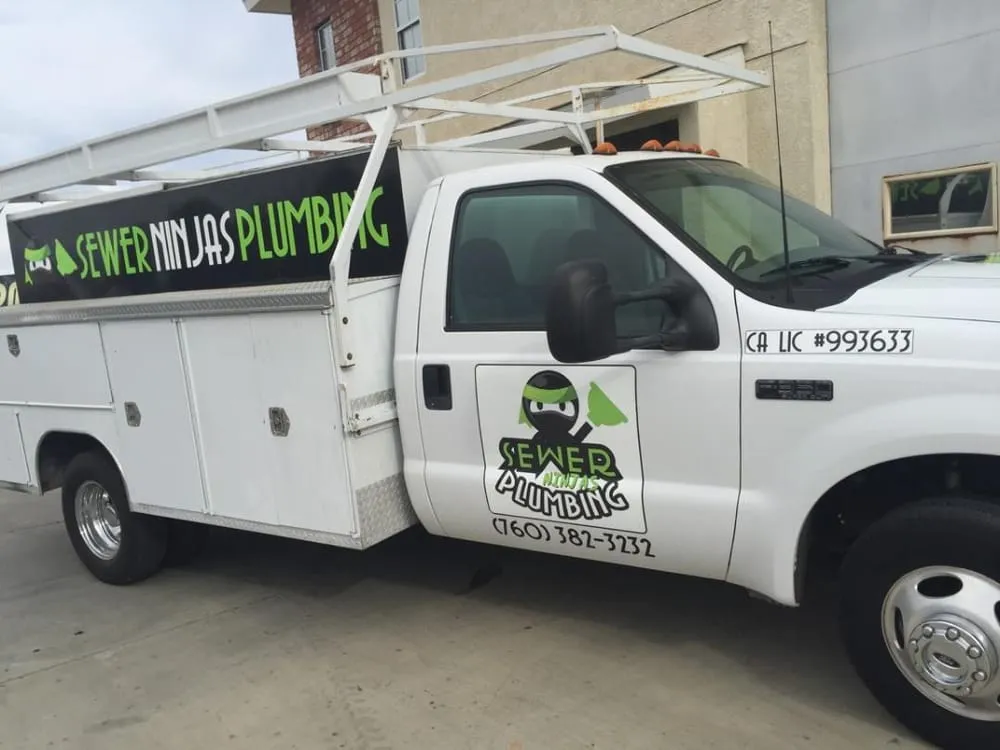 Slide of Sewer Ninjas