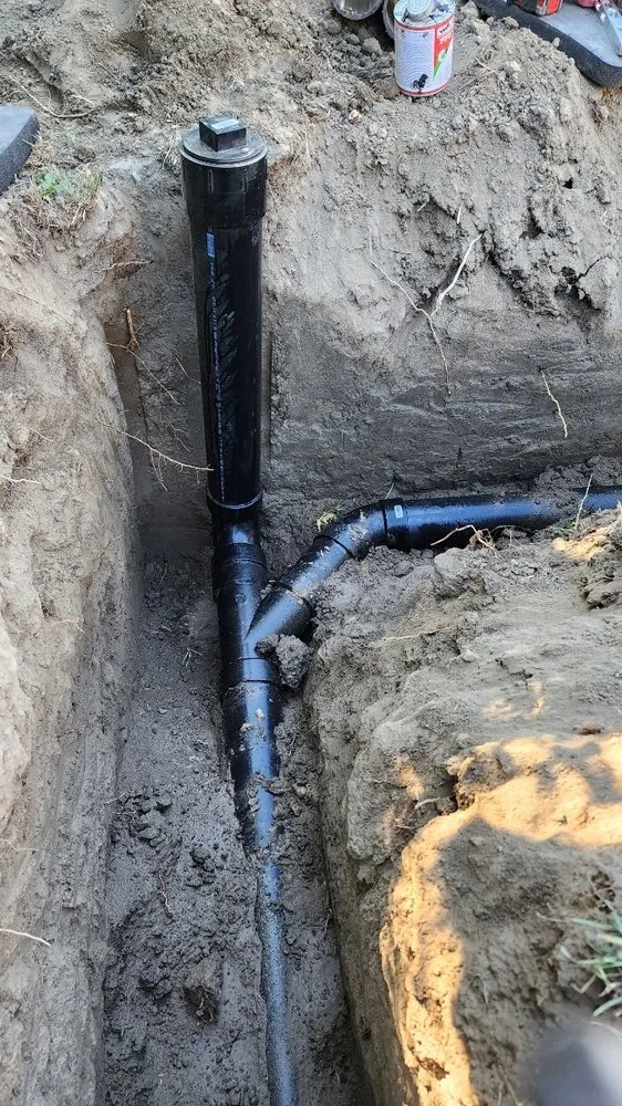 Slide of Sewer Pipe Pros