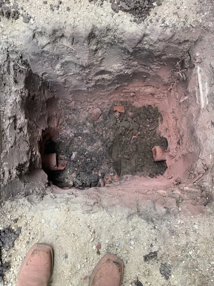 Slide of Sewer Pipe Pros