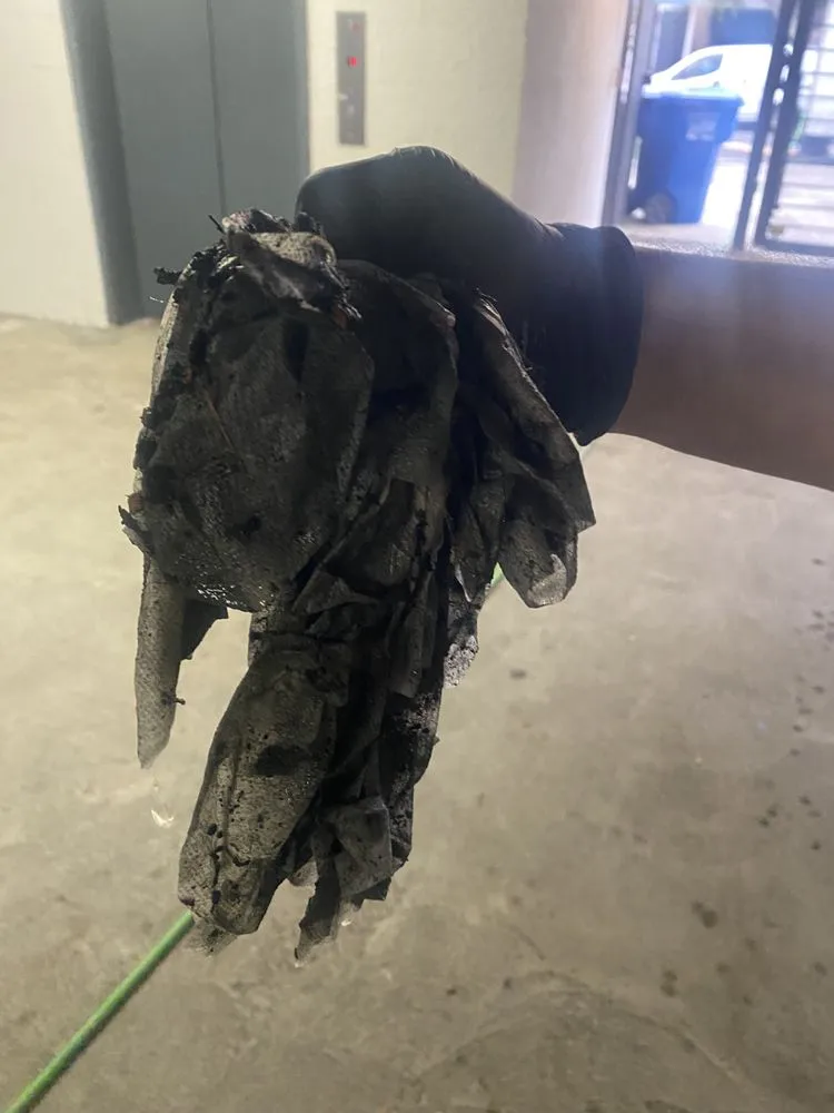 Slide of Sewer Pipe Pros