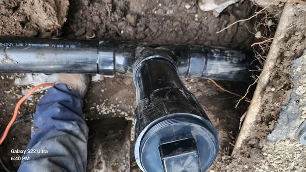 Sewer Pipe Pros Logo