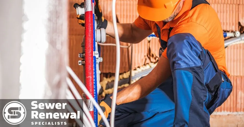 Slide of Sewer Renewal Specialists