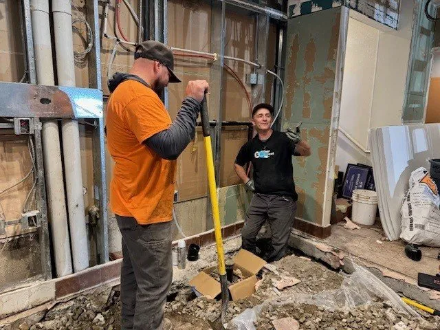 Reliable pipe repair for homes in Portland, OR by Sewer Renewal Specialists