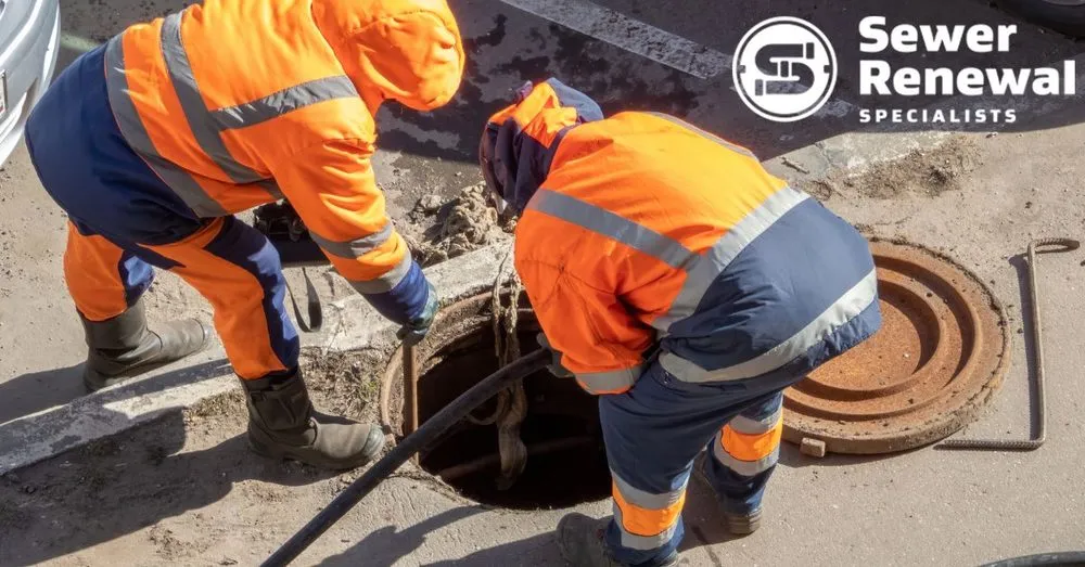 Slide of Sewer Renewal Specialists