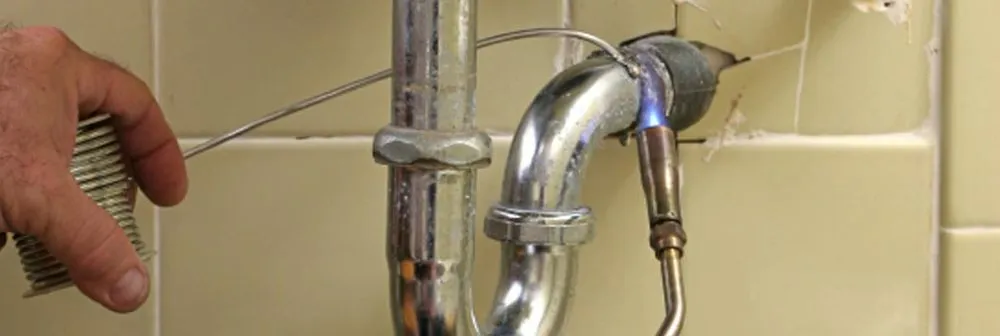 Slide of Sewer Repair Klippel Prof Service