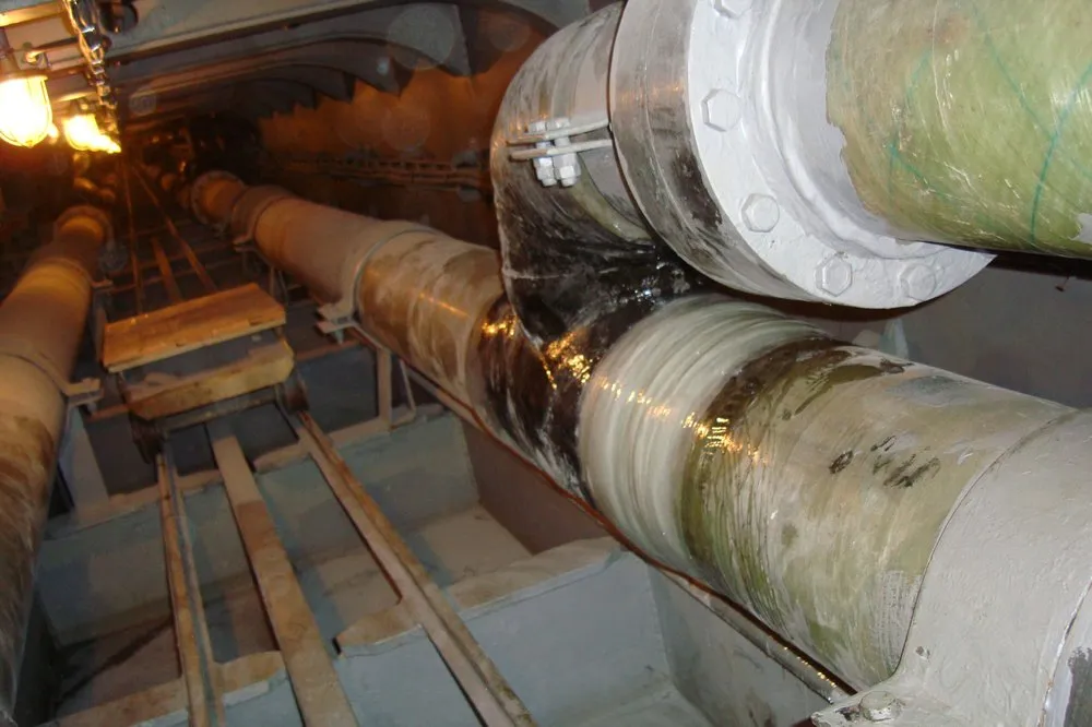 Slide of Sewer Repair Klippel Prof Service