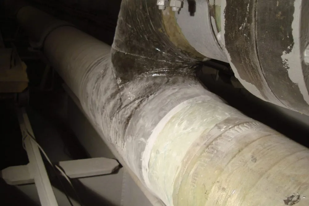 Slide of Sewer Repair Klippel Prof Service