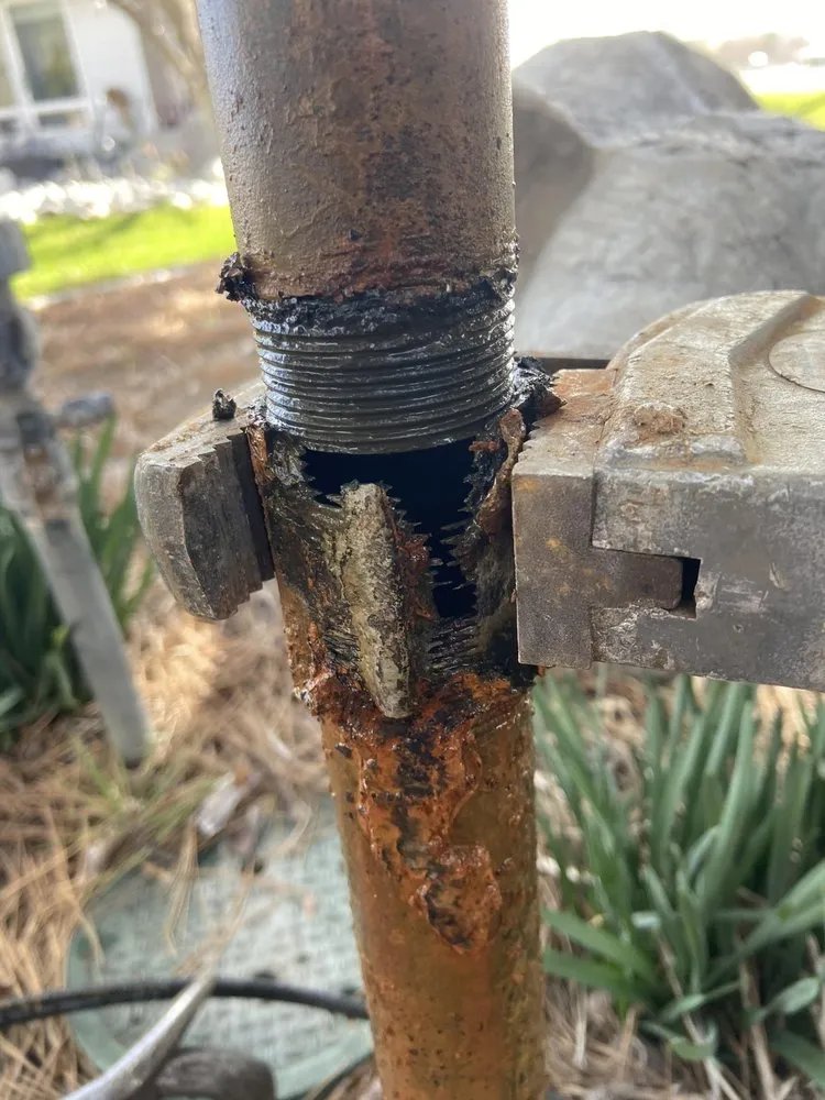 Slide of Sewer Repair Klippel Prof Service