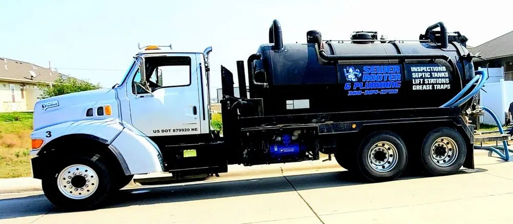 Slide of Sewer Rooter & Plumbing