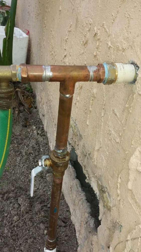 Slide of Sewer Savers