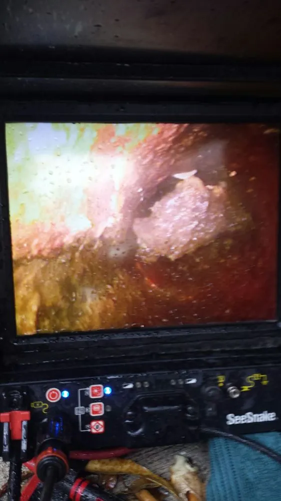 Slide of Sewer Savers